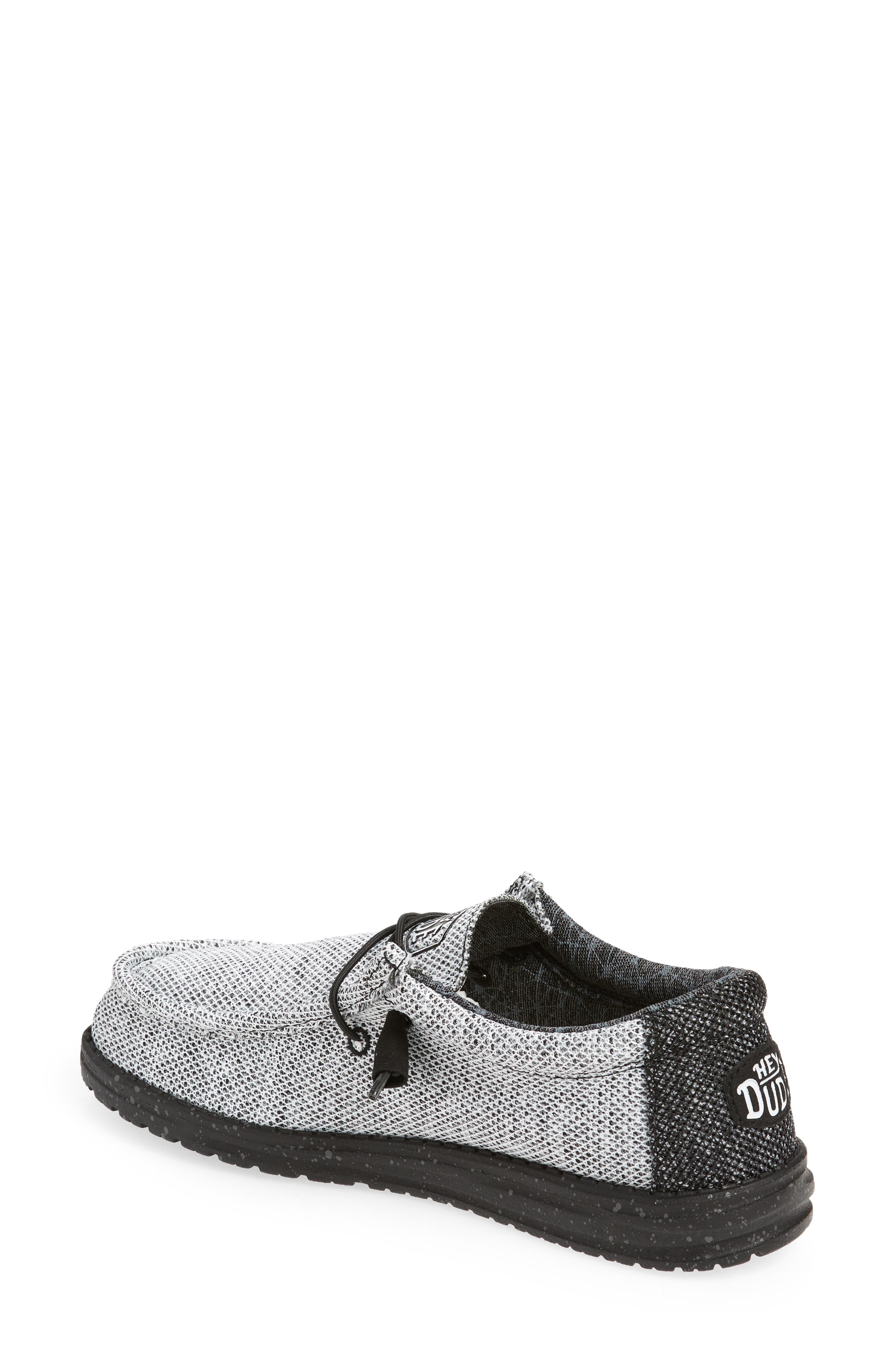 Hey Dude Wally Slip-On Shoe, Alternate, color, 