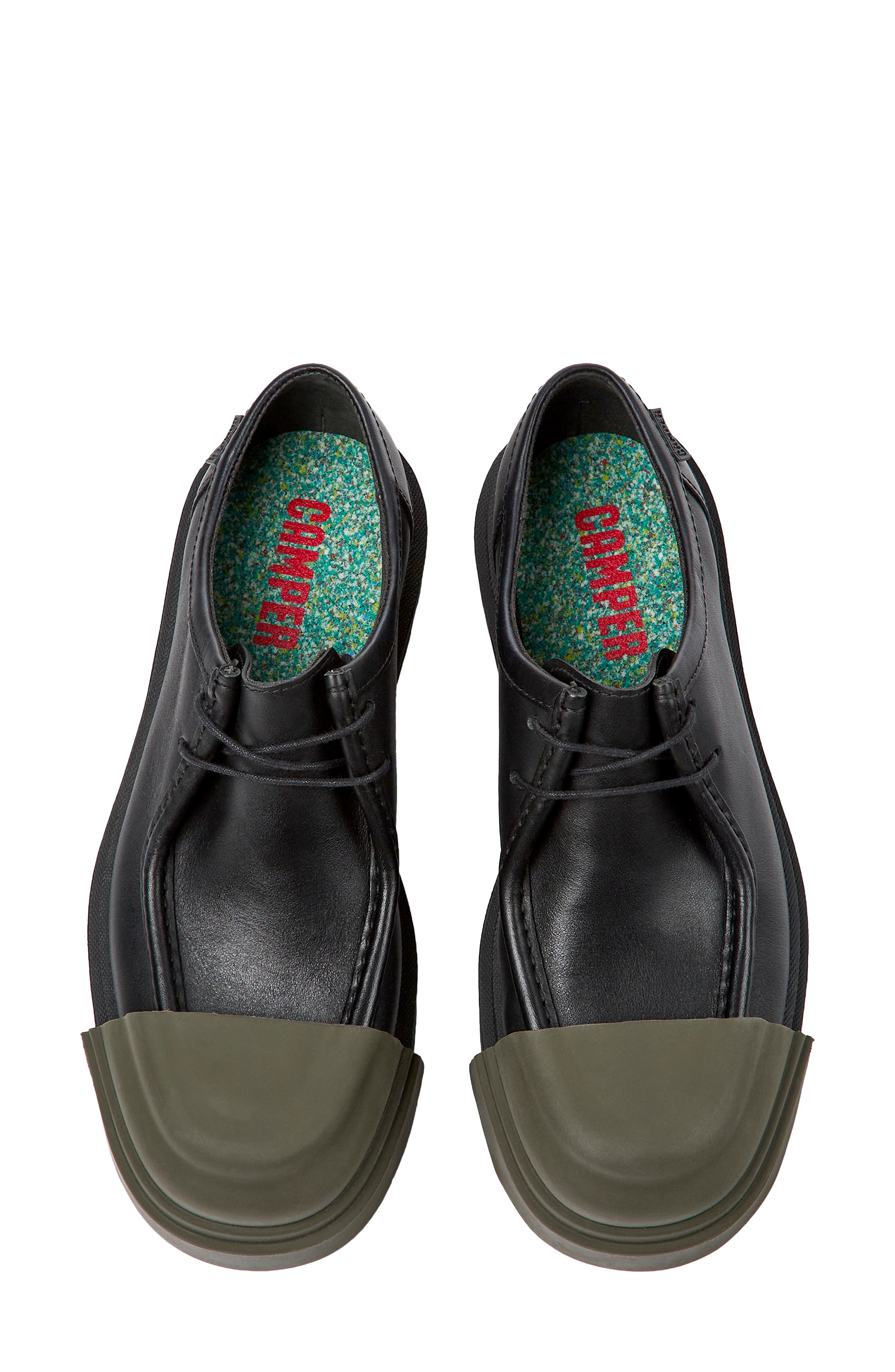 Camper Junction Chukka Shoe, Alternate, color, Black