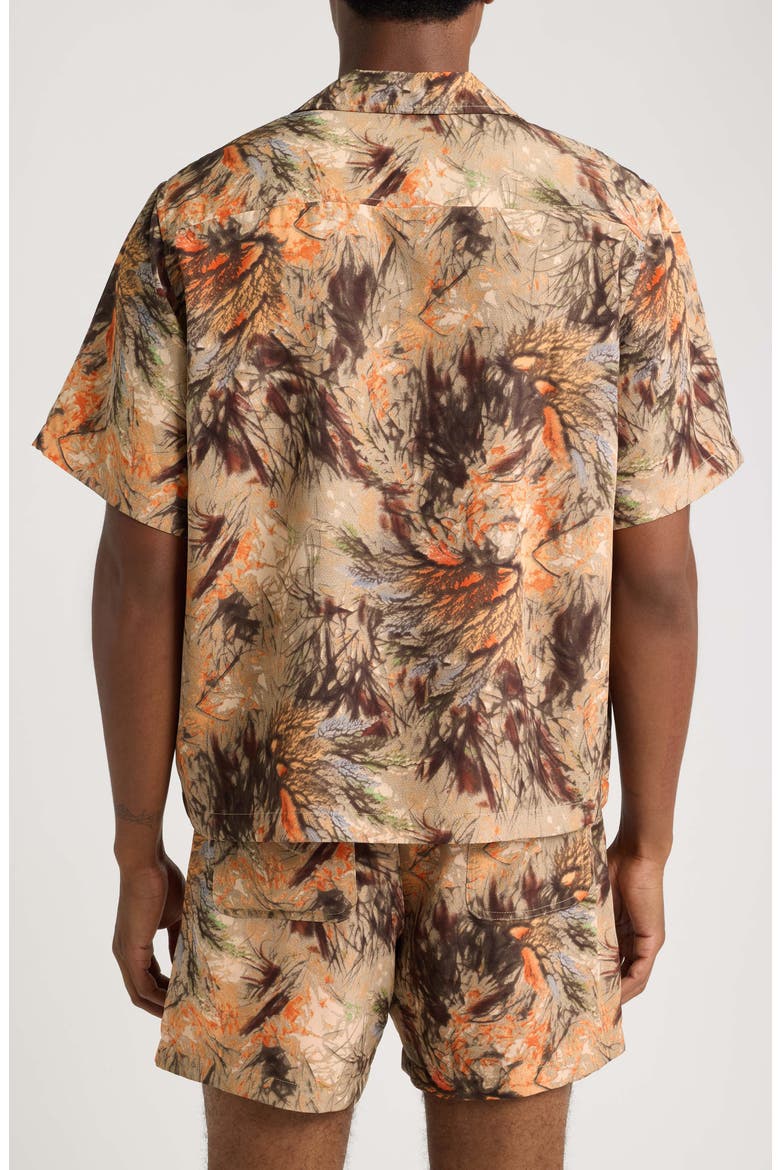 Roger Camp Shirt, Alternate, color, ORANGE