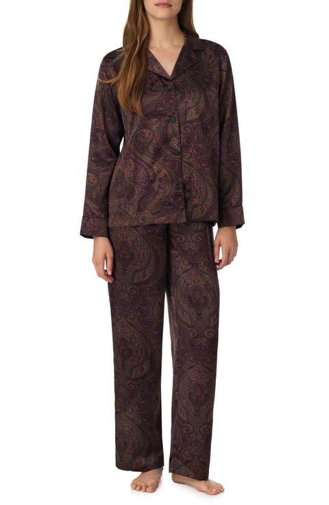 Print Pajamas