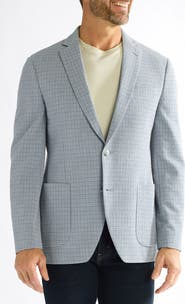 SAVILE ROW CO Seersucker Check Sport Coat