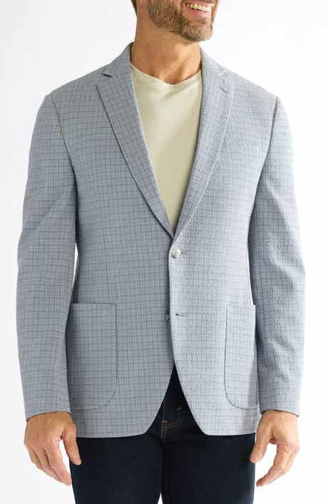 SAVILE ROW CO Gatona Check Sport Coat