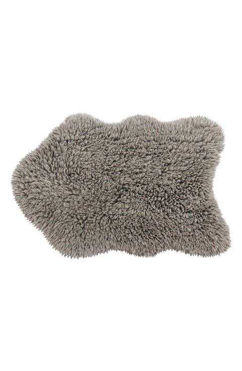 Woolly Woolable Washable Wool Rug