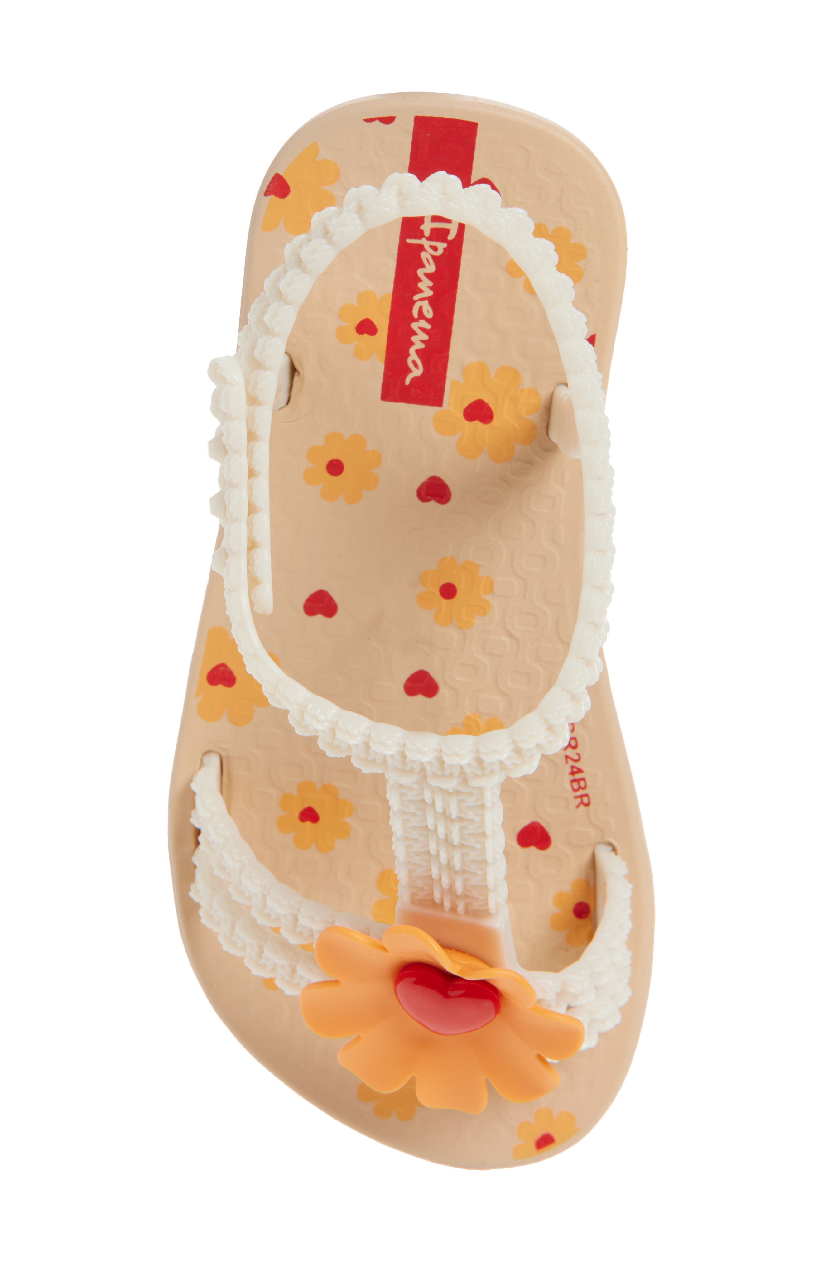 Ipanema Kids' Daisy Sandal, Alternate, color, 