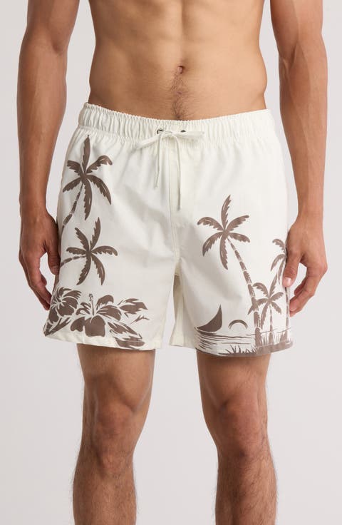 Volley Swim Shorts