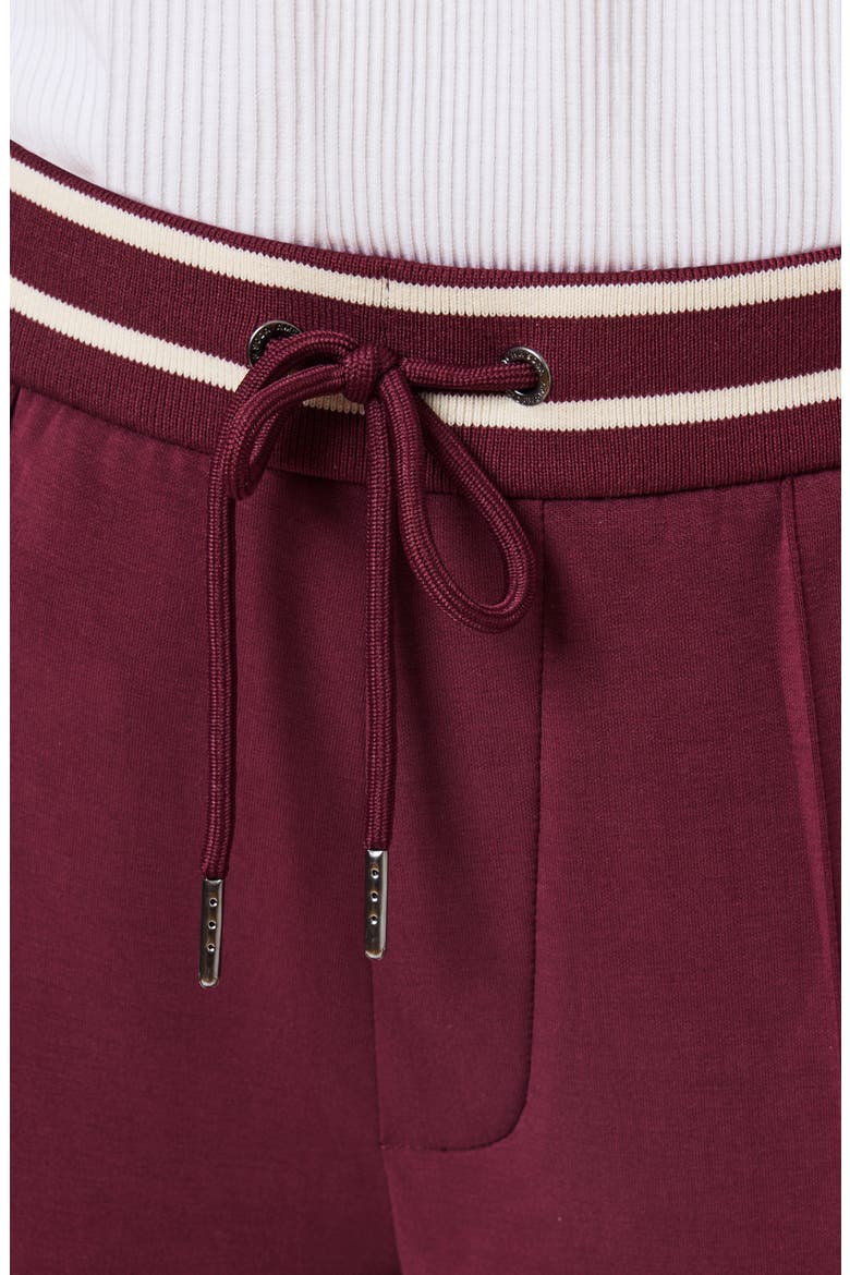 Wide Leg Pintuck Pants, Alternate, color, FIG