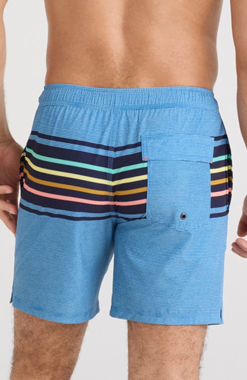 Saxx Oh Buoy 2n1 Volley Swim Trunks