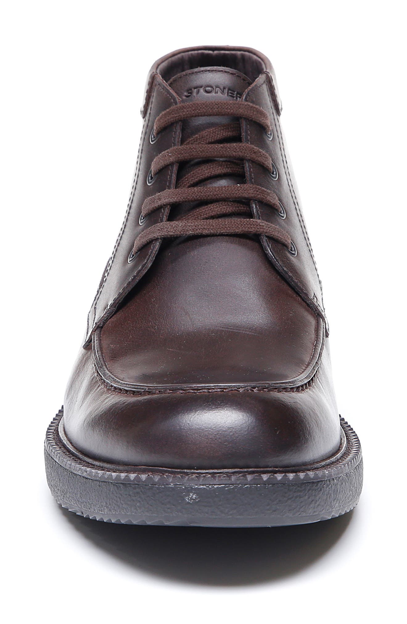 Stonefly Musk HDry Waterproof Moc Toe Boot, Alternate, color, 