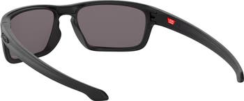 56mm Square Sunglasses