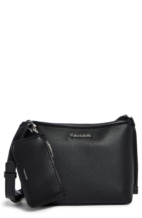 Cooper Crossbody Bag & Pouch