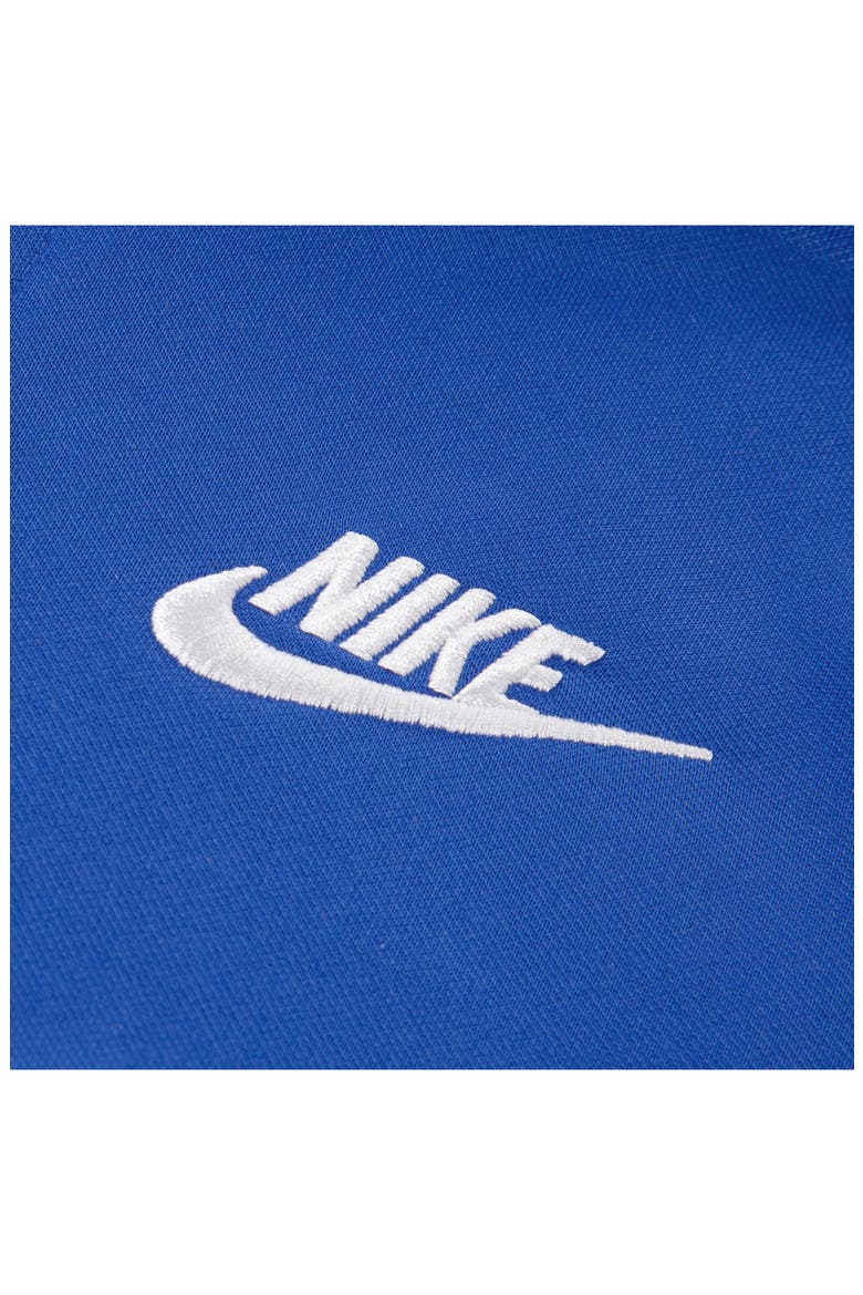 Kids' Nike Tricot Full Zip Jacket & Joggers Track Set, Alternate, color, GAME ROYAL
