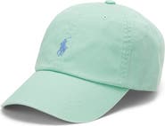 Polo Ralph Lauren The Iconic Cotton Chino Baseball Cap