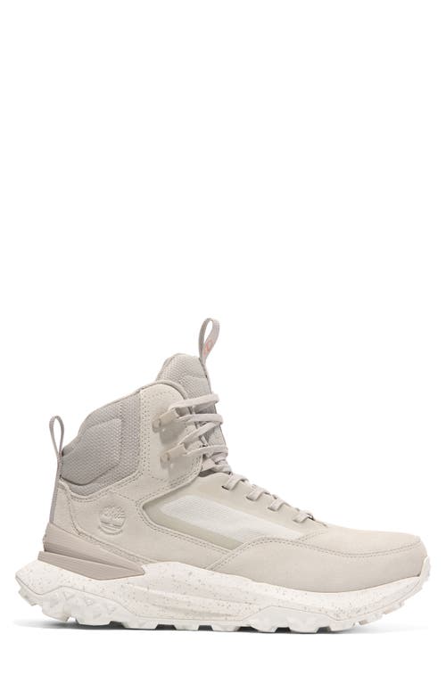 Timberland Motion Access Waterproof Sneaker In White