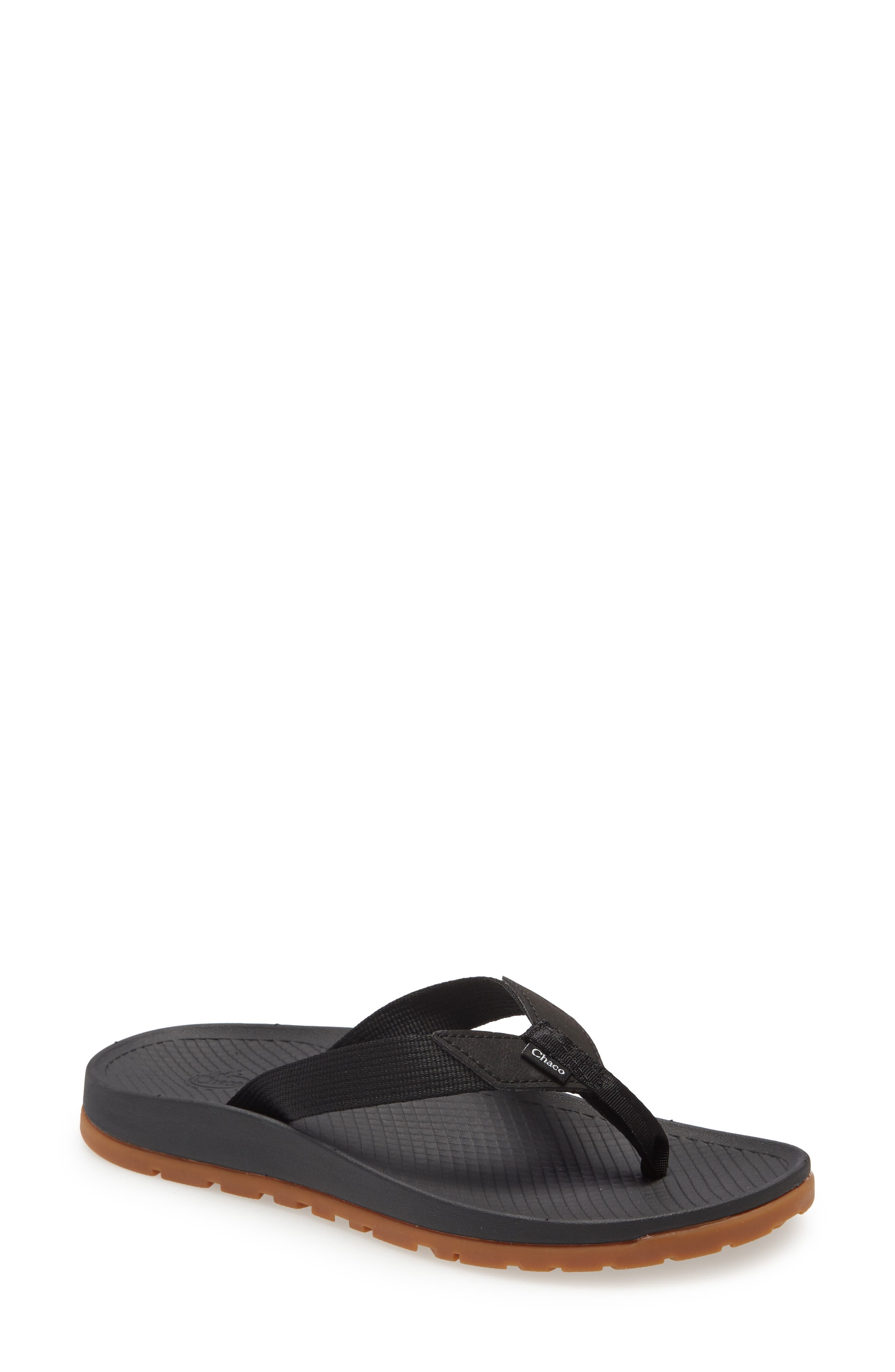 Chaco Lowdown Flip Flop, Main, color, 