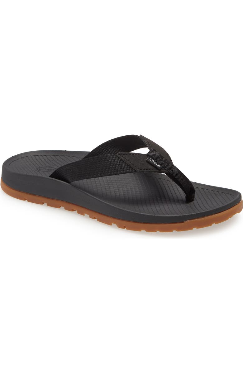 Chaco Lowdown Flip Flop, Main, color,