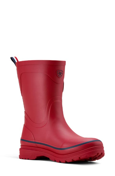 Kelmarsh Waterproof Mid Rubber Boot (Women)