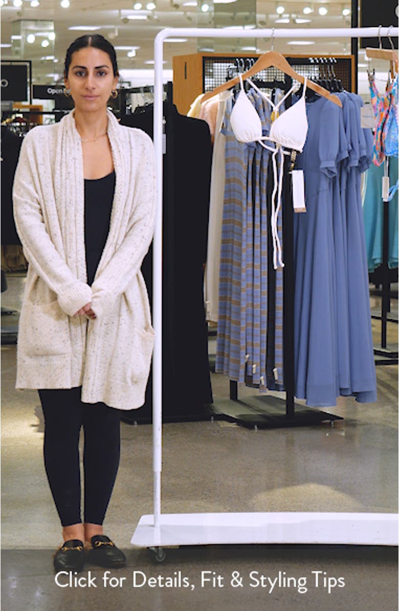 Petra T-Back Triangle Bikini Top, sales video thumbnail