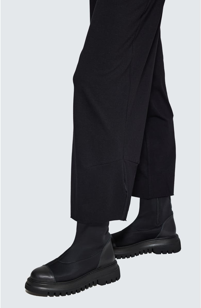 LUUKAA Ingrid Balloon Pants, Alternate, color, Black