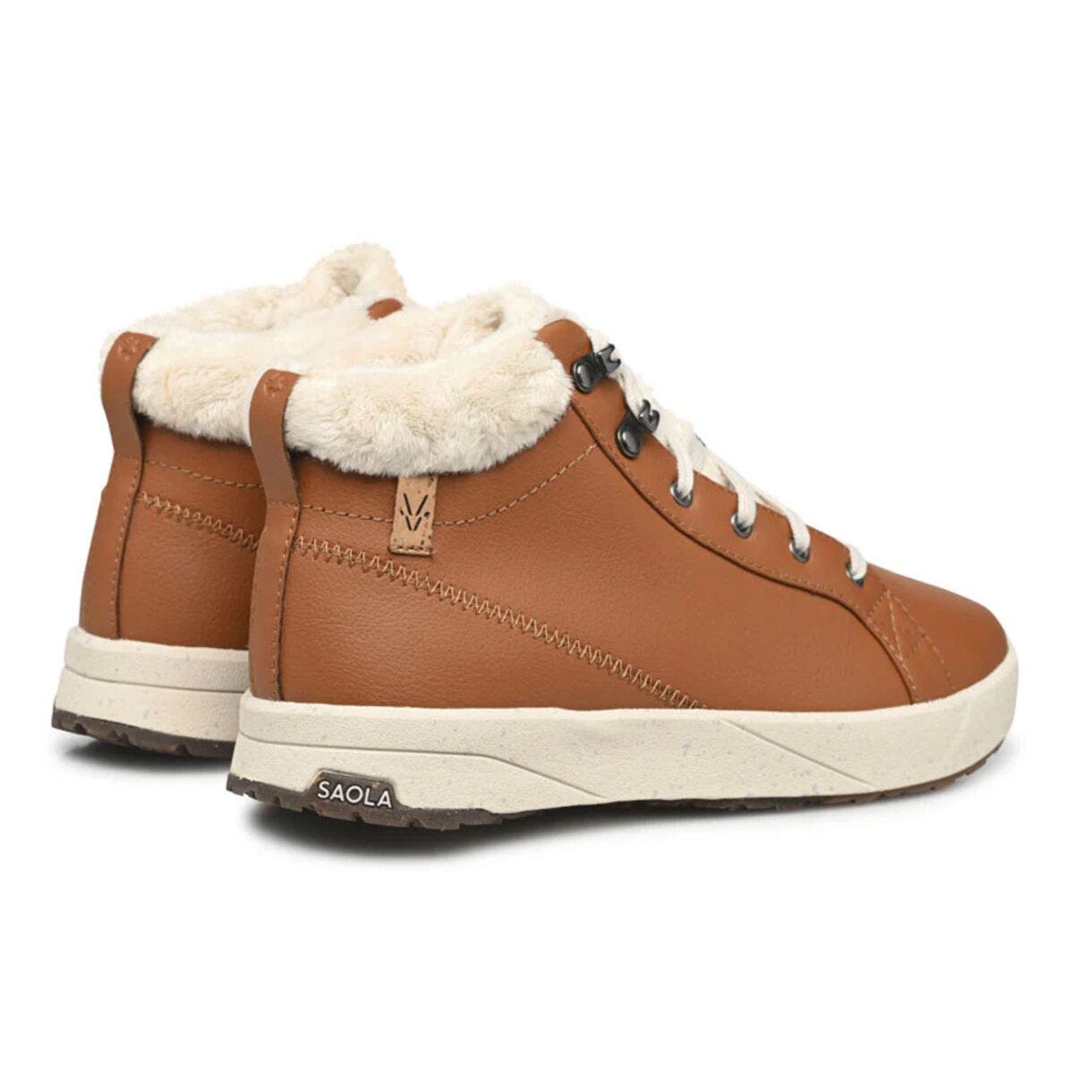 Bergen Warm Shoe - Women's, Alternate, color, Caramel