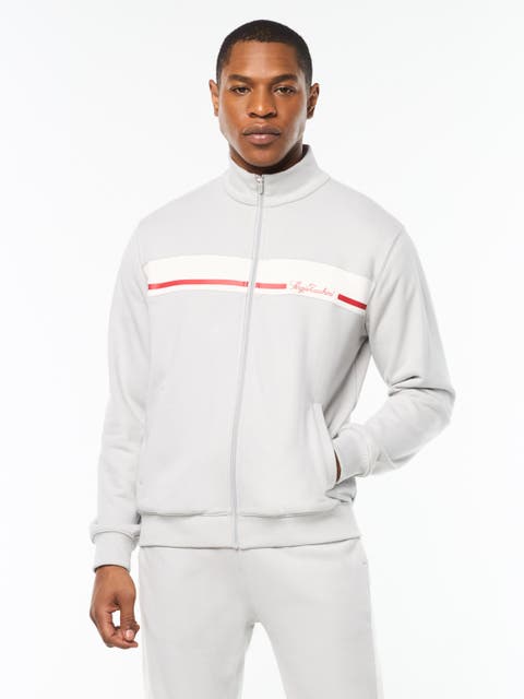 Cursivo Track Jacket