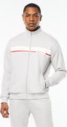 Sergio Tacchini Cursivo Track Jacket