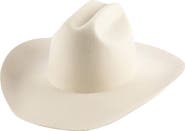 Gigi Pip Stylish Teddy Cattleman Hat