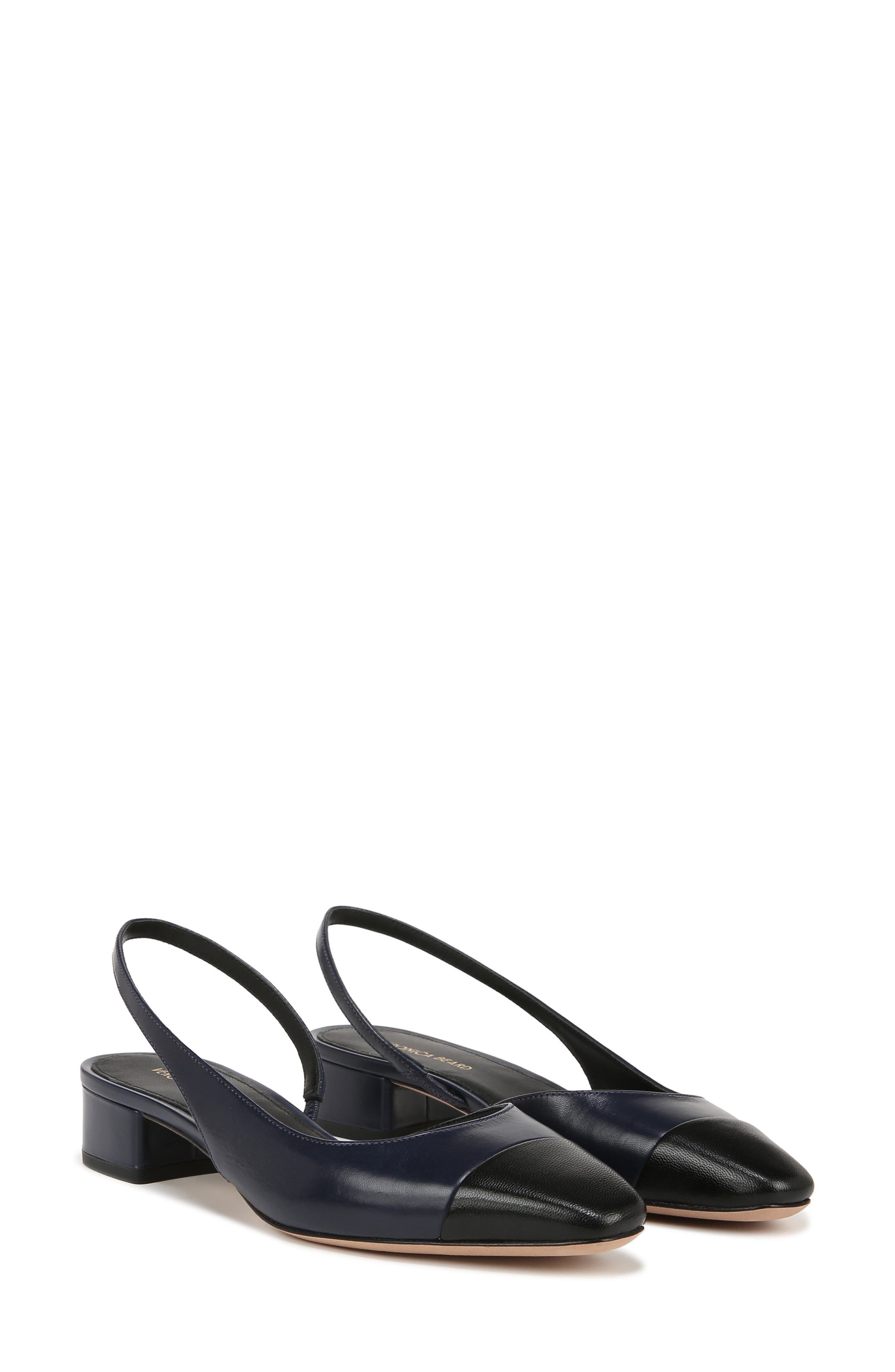 Cecile Half d'Orsay Slingback Pump (Women) | Nordstromrack