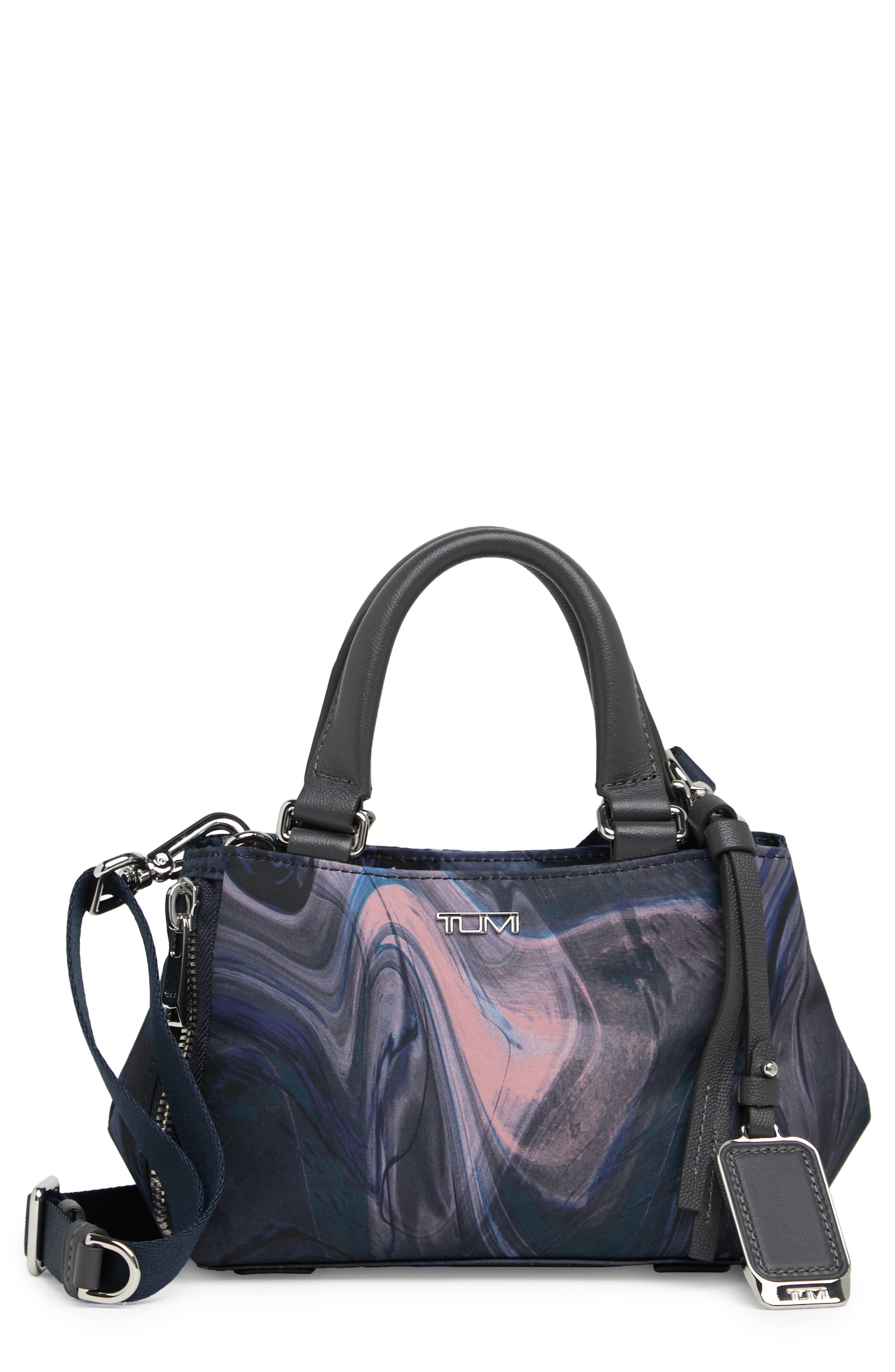 TUMI Voyager Valetta Micro Tote, Main, color, 