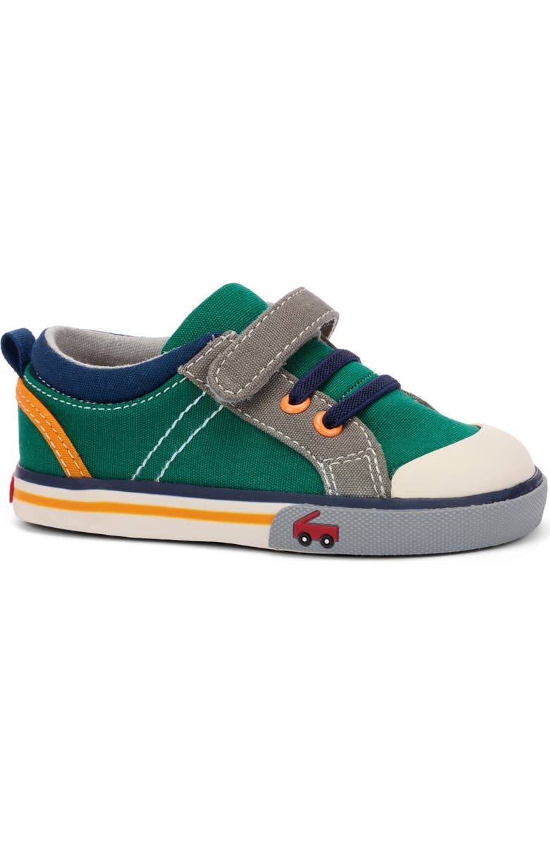 See Kai Run Tanner Sneaker, Main, color,