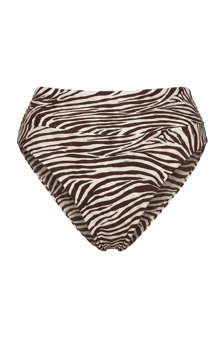 Nerea Bottom, Alternate, color, Graphic Zebra