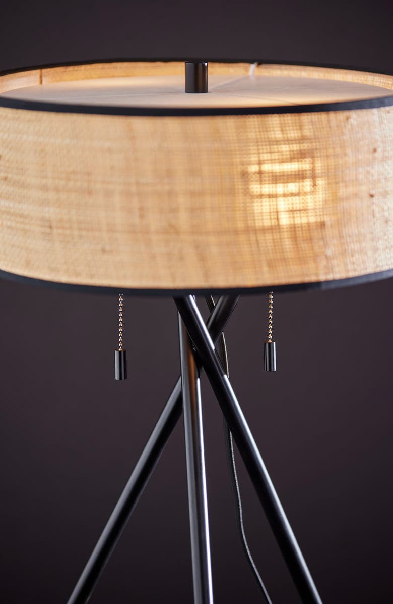 ADESSO LIGHTING Bushwick Table Lamp, Alternate, color, 