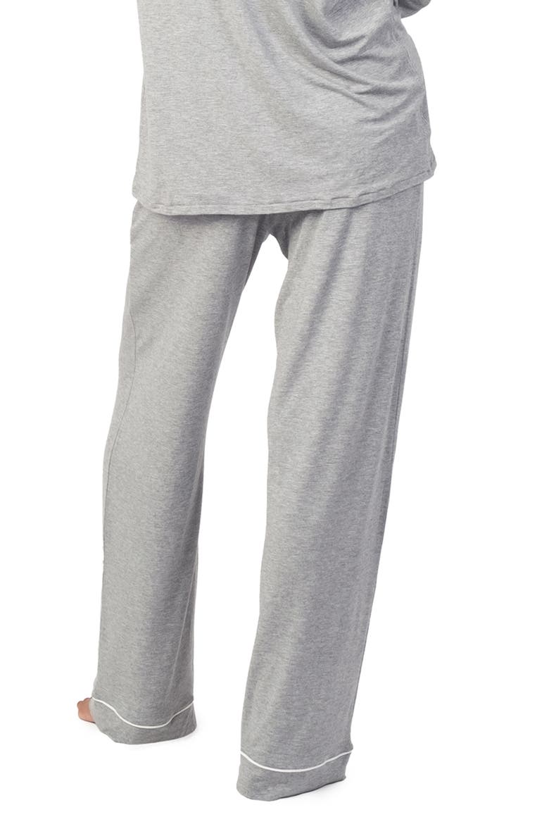 The All Day Lounge Pants, Alternate, color, HEATHER GRAY
