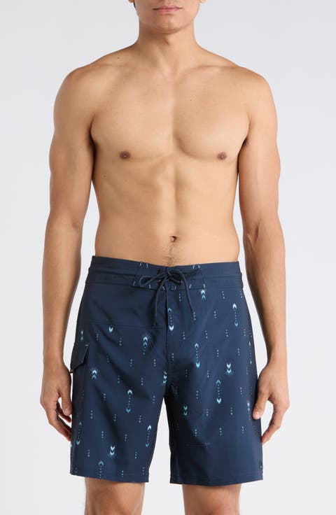 Captain Board Shorts