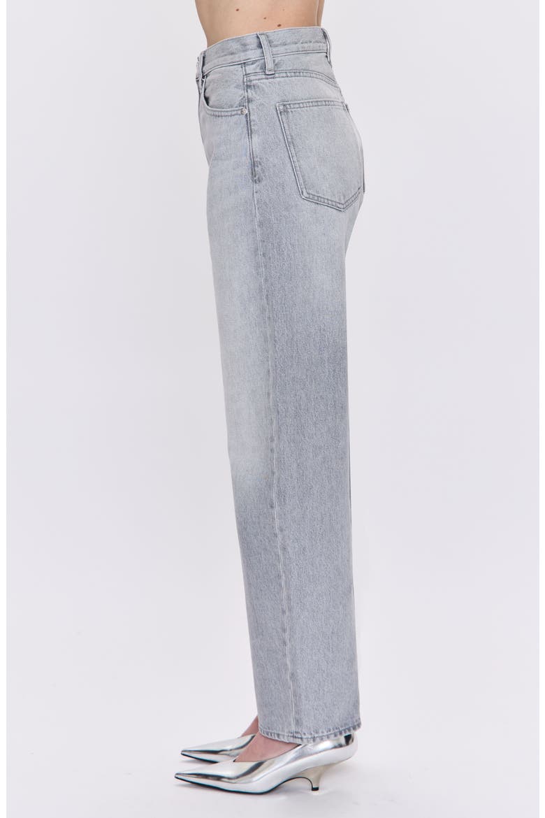 Wes Ankle Barrel Leg Jeans, Alternate, color, ENIGMA
