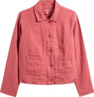 Seasalt Cornwall Arame Organic Cotton Jacket