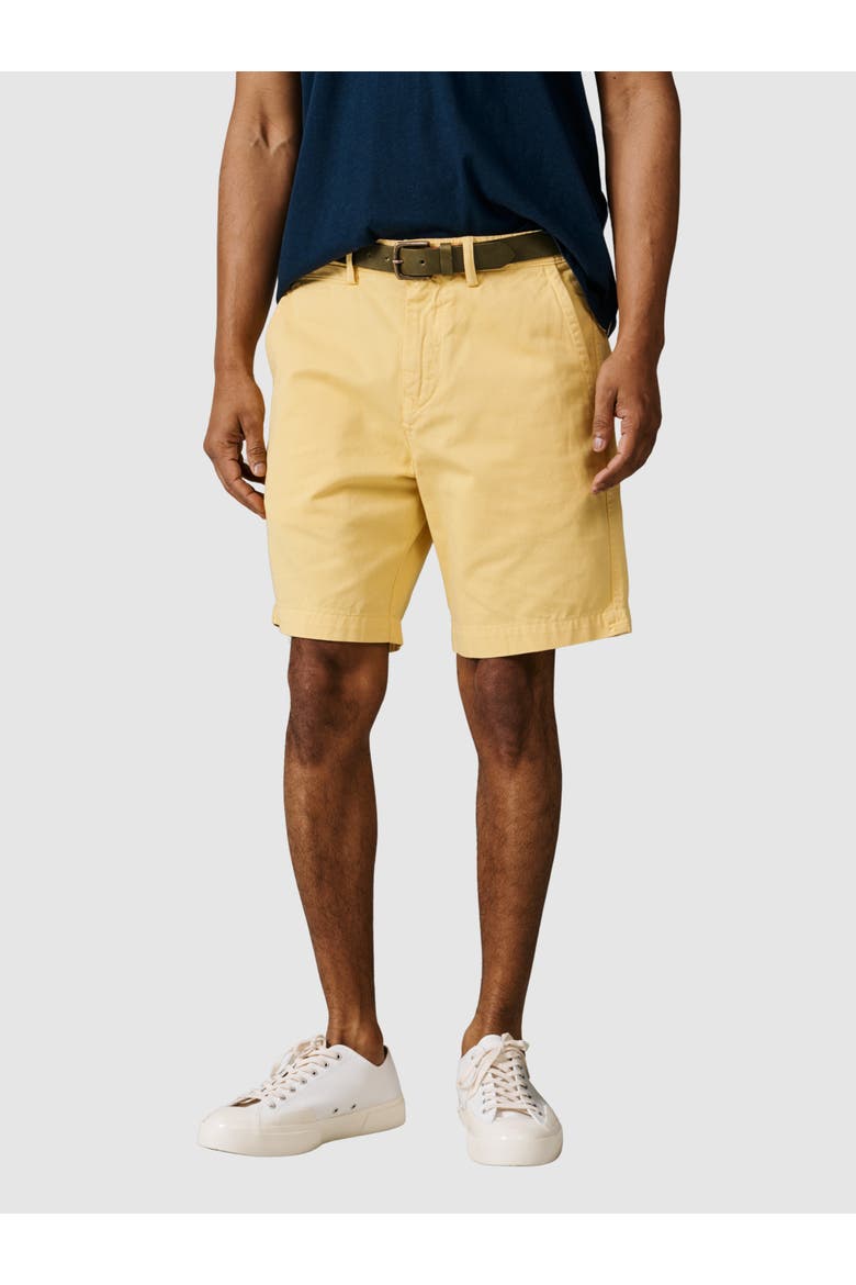 Stamford Chino Short, Main, color, Yolk