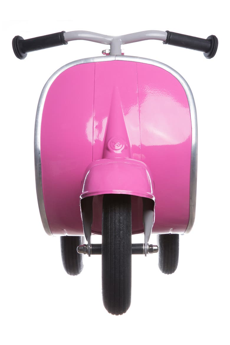 PRIMO Timeless Ride-On Scooter, Alternate, color, PINK