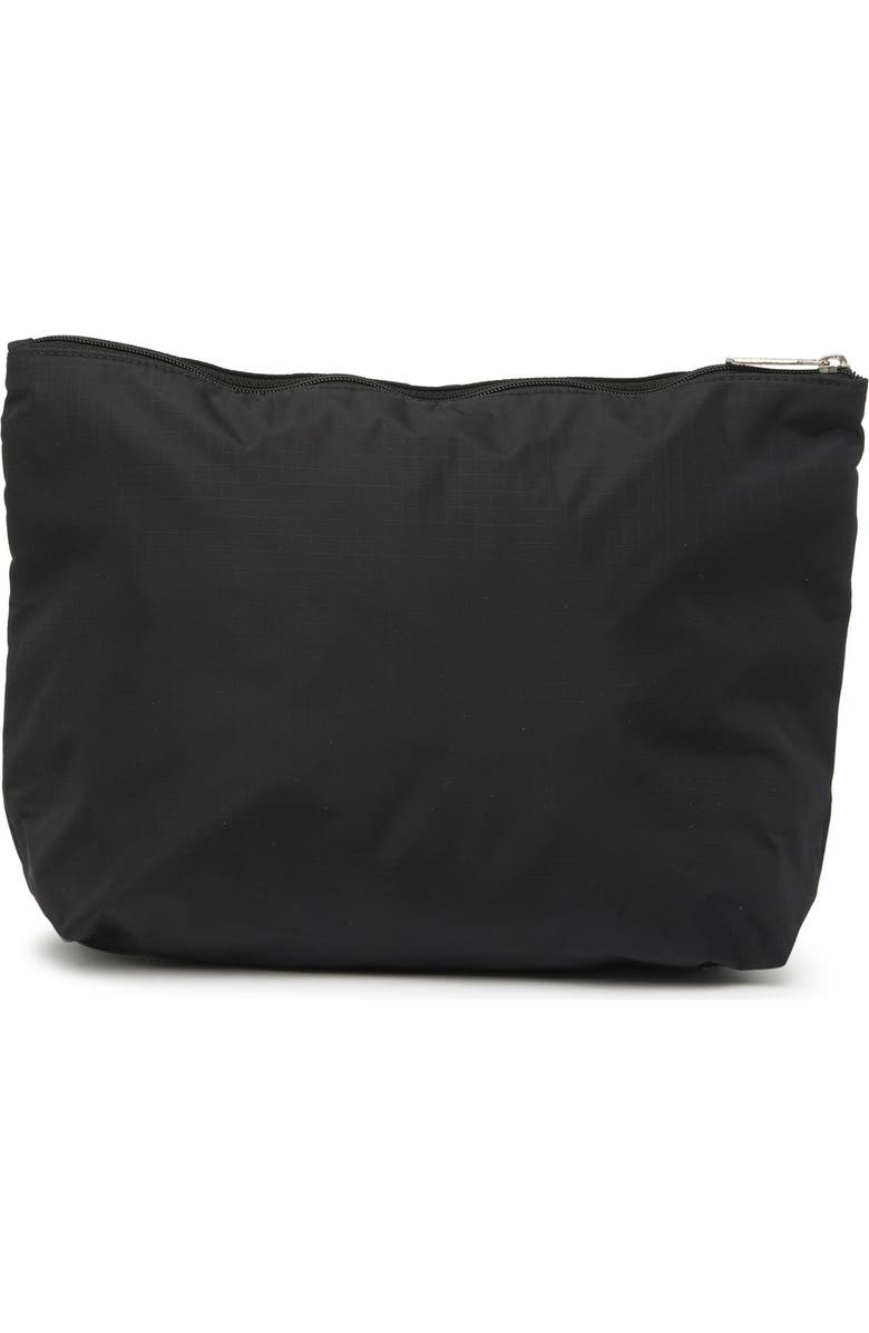 LeSportsac Taylor Large Top Zip Pouch, Alternate, color,