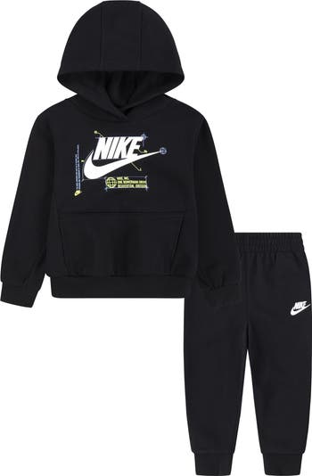 Boys Nike Sweater orders and Pants Set