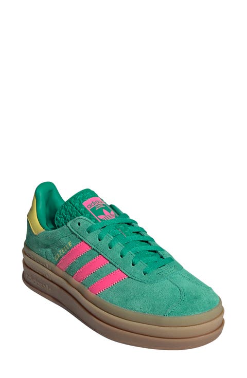 Shop Green Adidas Online | Nordstrom