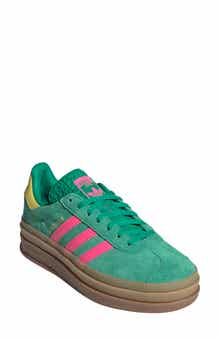 adidas Gazelle Bold Platform Sneaker