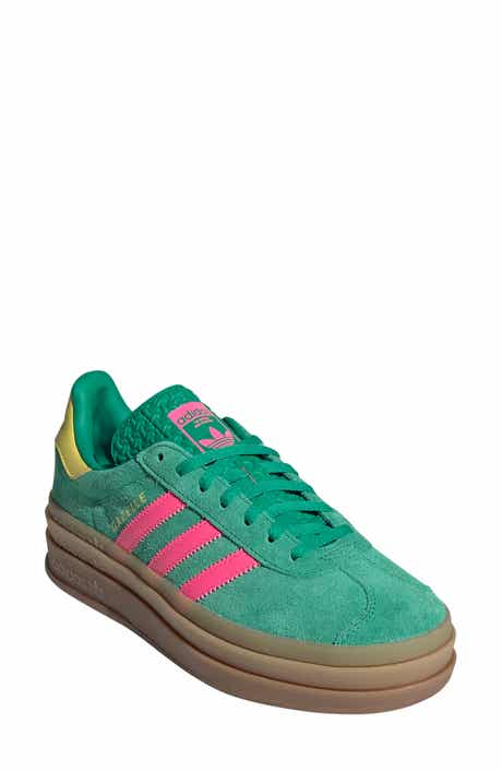 adidas Gazelle Bold Platform Sneaker
