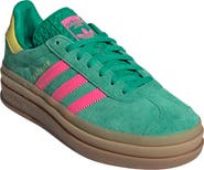 adidas Gazelle Bold Platform Sneaker