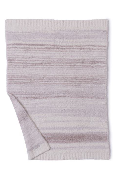 Space Dye Jacquard CozyChic® Stroller Blanket