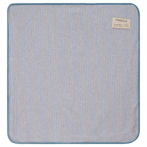 Stripe Stretch Knit Blanket