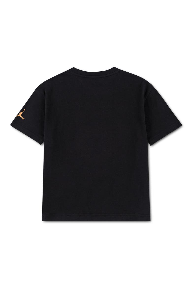 Kids' Toro Bravo Graphic T-Shirt, Alternate, color, BLACK