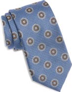 Nordstrom Medallion Silk Tie