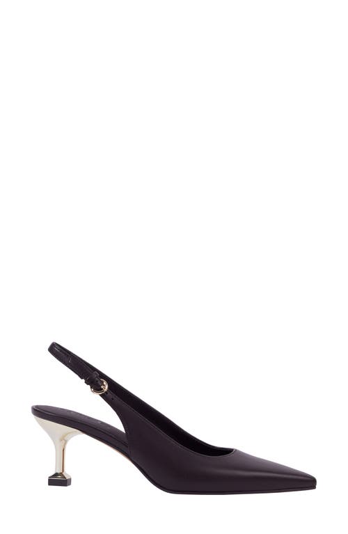 Katy Perry The Oceanview Pointed Toe Slingback Pump In Purple