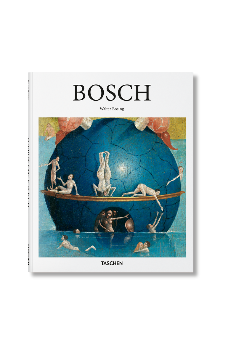 Taschen Bosch, Main, color, Multicolor