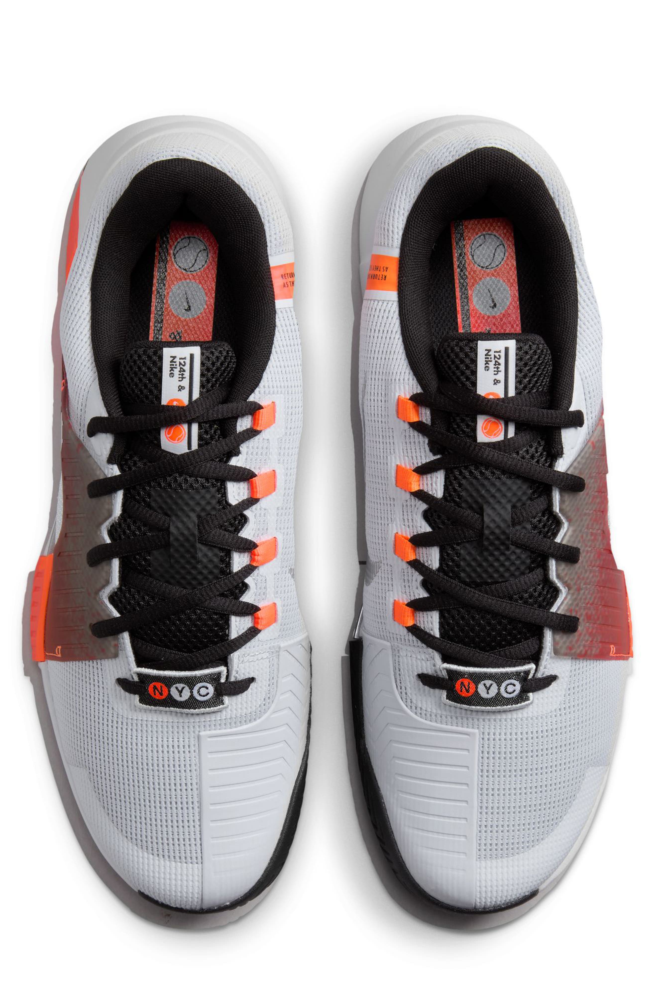 Nike Zoom GP Challenge Hard Court Tennis Shoe, Alternate, color, 